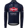 Wielershirt 2020 Alpecin-Fenix N001 Lange Mouw